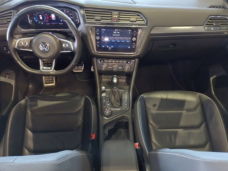 Volkswagen TIGUAN 2.0 350 TSI GASOLINA ALLSPACE R-LINE 4MOTION DSG 2019/2019 BETIOLO NOVOS E SEMINOVOS LAJEADO / Carros no Vale Volkswagen TIGUAN 2.0 350 TSI GASOLINA ALLSPACE R-LINE 4MOTION DSG 2019/2019 BETIOLO NOVOS E SEMINOVOS LAJEADO / Carros no Vale