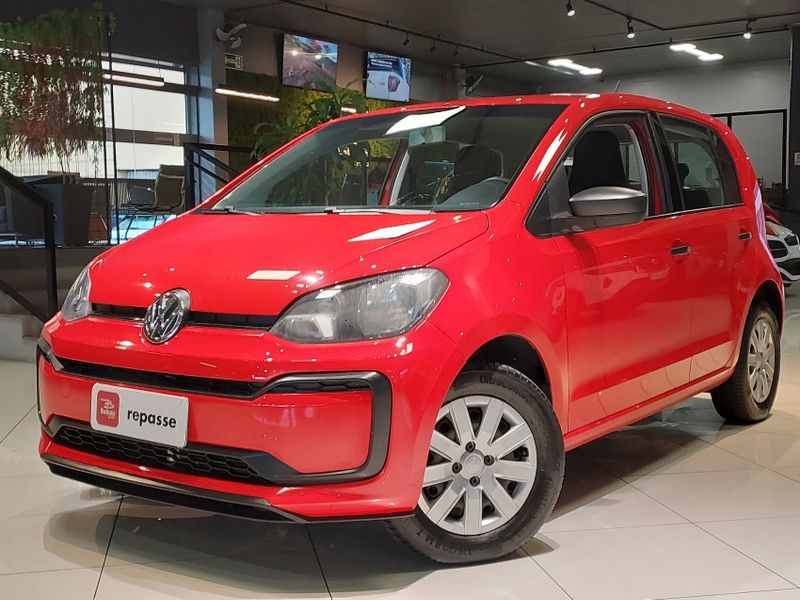 Volkswagen UP 1.0 MPI TAKE UP 12V FLEX 4P MANUAL 2017/2018 BETIOLO NOVOS E SEMINOVOS LAJEADO / Carros no Vale Volkswagen UP 1.0 MPI TAKE UP 12V FLEX 4P MANUAL 2017/2018 BETIOLO NOVOS E SEMINOVOS LAJEADO / Carros no Vale