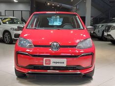 Volkswagen UP 1.0 MPI TAKE UP 12V FLEX 4P MANUAL 2017/2018 BETIOLO NOVOS E SEMINOVOS LAJEADO / Carros no Vale