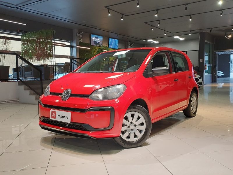 Volkswagen UP 1.0 MPI TAKE UP 12V FLEX 4P MANUAL 2017/2018 BETIOLO NOVOS E SEMINOVOS LAJEADO / Carros no Vale Volkswagen UP 1.0 MPI TAKE UP 12V FLEX 4P MANUAL 2017/2018 BETIOLO NOVOS E SEMINOVOS LAJEADO / Carros no Vale