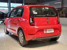 Volkswagen UP 1.0 MPI TAKE UP 12V FLEX 4P MANUAL 2017/2018 BETIOLO NOVOS E SEMINOVOS LAJEADO / Carros no Vale
