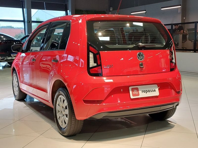 Volkswagen UP 1.0 MPI TAKE UP 12V FLEX 4P MANUAL 2017/2018 BETIOLO NOVOS E SEMINOVOS LAJEADO / Carros no Vale Volkswagen UP 1.0 MPI TAKE UP 12V FLEX 4P MANUAL 2017/2018 BETIOLO NOVOS E SEMINOVOS LAJEADO / Carros no Vale