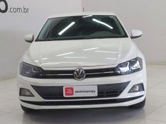Volkswagen VIRTUS 1.0 200 TSI COMFORTLINE AUTOMÁTICO 2018/2018 BETIOLO NOVOS E SEMINOVOS LAJEADO / Carros no Vale
