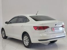 Volkswagen VIRTUS 1.0 200 TSI COMFORTLINE AUTOMÁTICO 2018/2018 BETIOLO NOVOS E SEMINOVOS LAJEADO / Carros no Vale