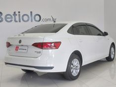 Volkswagen VIRTUS 1.0 200 TSI COMFORTLINE AUTOMÁTICO 2018/2018 BETIOLO NOVOS E SEMINOVOS LAJEADO / Carros no Vale