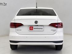 Volkswagen VIRTUS 1.0 200 TSI COMFORTLINE AUTOMÁTICO 2018/2018 BETIOLO NOVOS E SEMINOVOS LAJEADO / Carros no Vale