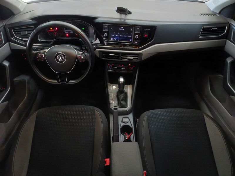 Volkswagen VIRTUS 1.0 200 TSI COMFORTLINE AUTOMÁTICO 2018/2018 BETIOLO NOVOS E SEMINOVOS LAJEADO / Carros no Vale