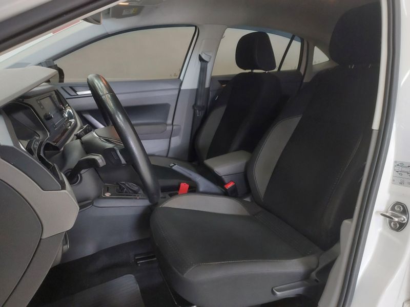 Volkswagen VIRTUS 1.0 200 TSI COMFORTLINE AUTOMÁTICO 2018/2018 BETIOLO NOVOS E SEMINOVOS LAJEADO / Carros no Vale