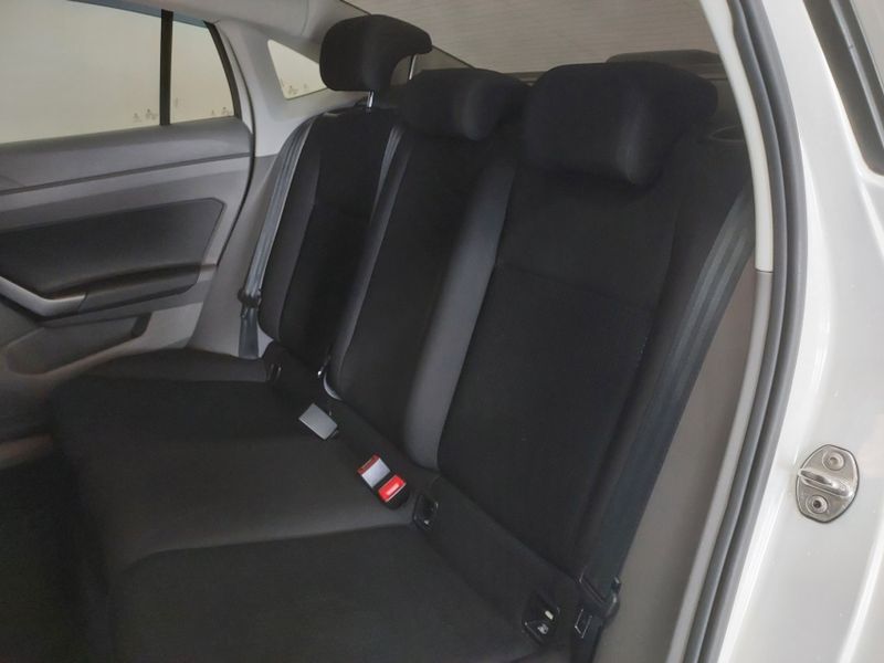 Volkswagen VIRTUS 1.0 200 TSI COMFORTLINE AUTOMÁTICO 2018/2018 BETIOLO NOVOS E SEMINOVOS LAJEADO / Carros no Vale