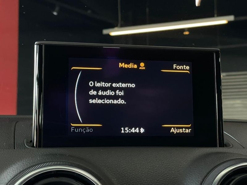 Audi A3 2.0 TFSI SEDAN AMBITION 16V GASOLINA 4P S-TRONIC 2016/2016 CASTELLAN E TOMAZONI MOTORS CAXIAS DO SUL / Carros no Vale Audi A3 2.0 TFSI SEDAN AMBITION 16V GASOLINA 4P S-TRONIC 2016/2016 CASTELLAN E TOMAZONI MOTORS CAXIAS DO SUL / Carros no Vale