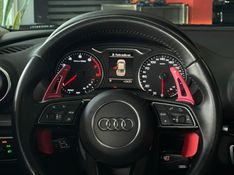 Audi A3 2.0 TFSI SEDAN AMBITION 16V GASOLINA 4P S-TRONIC 2016/2016 CASTELLAN E TOMAZONI MOTORS CAXIAS DO SUL / Carros no Vale