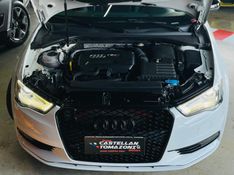 Audi A3 2.0 TFSI SEDAN AMBITION 16V GASOLINA 4P S-TRONIC 2016/2016 CASTELLAN E TOMAZONI MOTORS CAXIAS DO SUL / Carros no Vale