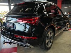 Audi Q5 2.0 45 TFSI GASOLINA S-LINE QUATTRO S TRONIC 2021/2022 CASTELLAN E TOMAZONI MOTORS CAXIAS DO SUL / Carros no Vale