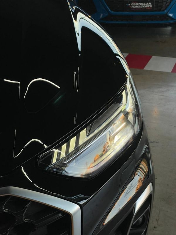 Audi Q5 2.0 45 TFSI GASOLINA S-LINE QUATTRO S TRONIC 2021/2022 CASTELLAN E TOMAZONI MOTORS CAXIAS DO SUL / Carros no Vale