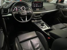 Audi Q5 2.0 45 TFSI GASOLINA S-LINE QUATTRO S TRONIC 2021/2022 CASTELLAN E TOMAZONI MOTORS CAXIAS DO SUL / Carros no Vale
