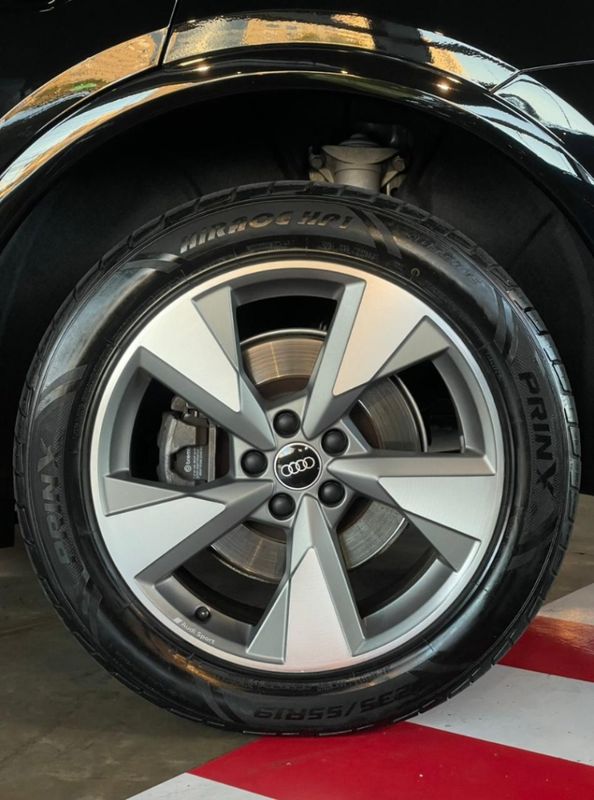 Audi Q5 2.0 45 TFSI GASOLINA S-LINE QUATTRO S TRONIC 2021/2022 CASTELLAN E TOMAZONI MOTORS CAXIAS DO SUL / Carros no Vale