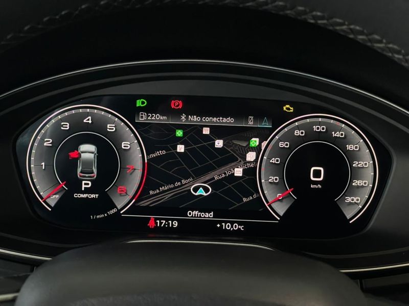 Audi Q5 2.0 45 TFSI GASOLINA S-LINE QUATTRO S TRONIC 2021/2022 CASTELLAN E TOMAZONI MOTORS CAXIAS DO SUL / Carros no Vale