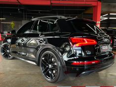 Audi Q5 2.0 TFSI GASOLINA BLACK S TRONIC 2018/2019 CASTELLAN E TOMAZONI MOTORS CAXIAS DO SUL / Carros no Vale
