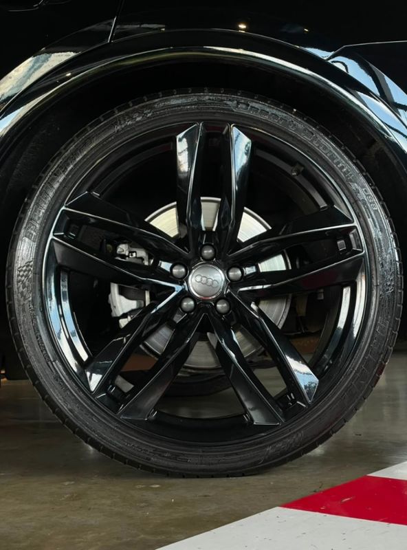 Audi Q5 2.0 TFSI GASOLINA BLACK S TRONIC 2018/2019 CASTELLAN E TOMAZONI MOTORS CAXIAS DO SUL / Carros no Vale Audi Q5 2.0 TFSI GASOLINA BLACK S TRONIC 2018/2019 CASTELLAN E TOMAZONI MOTORS CAXIAS DO SUL / Carros no Vale