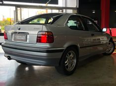 BMW 318i 1.8 COMPACT 16V GASOLINA 2P MANUAL 1995/1995 CASTELLAN E TOMAZONI MOTORS CAXIAS DO SUL / Carros no Vale