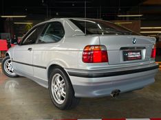 BMW 318i 1.8 COMPACT 16V GASOLINA 2P MANUAL 1995/1995 CASTELLAN E TOMAZONI MOTORS CAXIAS DO SUL / Carros no Vale