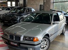 BMW 318i 1.8 COMPACT 16V GASOLINA 2P MANUAL 1995/1995 CASTELLAN E TOMAZONI MOTORS CAXIAS DO SUL / Carros no Vale