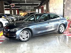 BMW 320i 2.0 SPORT 16V TURBO ACTIVE FLEX 4P AUTOMÁTICO 2017/2017 CASTELLAN E TOMAZONI MOTORS CAXIAS DO SUL / Carros no Vale