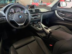 BMW 320i 2.0 SPORT 16V TURBO ACTIVE FLEX 4P AUTOMÁTICO 2017/2017 CASTELLAN E TOMAZONI MOTORS CAXIAS DO SUL / Carros no Vale