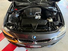 BMW 320i 2.0 SPORT 16V TURBO ACTIVE FLEX 4P AUTOMÁTICO 2017/2017 CASTELLAN E TOMAZONI MOTORS CAXIAS DO SUL / Carros no Vale