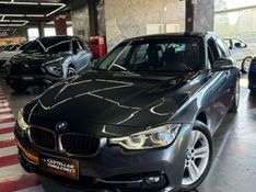 BMW 320i 2.0 SPORT 16V TURBO ACTIVE FLEX 4P AUTOMÁTICO 2017/2017 CASTELLAN E TOMAZONI MOTORS CAXIAS DO SUL / Carros no Vale