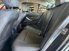 BMW 320i 2.0 SPORT 16V TURBO ACTIVE FLEX 4P AUTOMÁTICO 2017/2017 CASTELLAN E TOMAZONI MOTORS CAXIAS DO SUL / Carros no Vale