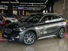 BMW X1 2.0 16V TURBO ACTIVEFLEX SDRIVE20I 4P AUTOMÁTICO 2020/2021 CASTELLAN E TOMAZONI MOTORS CAXIAS DO SUL / Carros no Vale