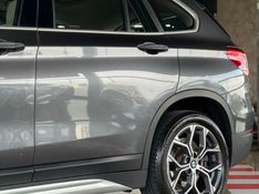 BMW X1 2.0 16V TURBO ACTIVEFLEX SDRIVE20I 4P AUTOMÁTICO 2020/2021 CASTELLAN E TOMAZONI MOTORS CAXIAS DO SUL / Carros no Vale
