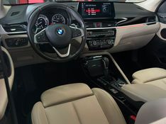 BMW X1 2.0 16V TURBO ACTIVEFLEX SDRIVE20I 4P AUTOMÁTICO 2020/2021 CASTELLAN E TOMAZONI MOTORS CAXIAS DO SUL / Carros no Vale