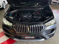 BMW X1 2.0 16V TURBO ACTIVEFLEX SDRIVE20I 4P AUTOMÁTICO 2020/2021 CASTELLAN E TOMAZONI MOTORS CAXIAS DO SUL / Carros no Vale