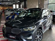 BMW X1 2.0 16V TURBO ACTIVEFLEX SDRIVE20I 4P AUTOMÁTICO 2020/2021 CASTELLAN E TOMAZONI MOTORS CAXIAS DO SUL / Carros no Vale