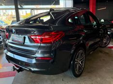 BMW X4 3.0 M SPORT 35I 4X4 24V TURBO GASOLINA 4P AUTOMÁTICO 2017/2017 CASTELLAN E TOMAZONI MOTORS CAXIAS DO SUL / Carros no Vale
