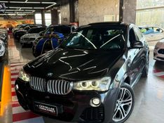 BMW X4 3.0 M SPORT 35I 4X4 24V TURBO GASOLINA 4P AUTOMÁTICO 2017/2017 CASTELLAN E TOMAZONI MOTORS CAXIAS DO SUL / Carros no Vale