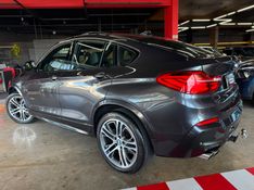 BMW X4 3.0 M SPORT 35I 4X4 24V TURBO GASOLINA 4P AUTOMÁTICO 2017/2017 CASTELLAN E TOMAZONI MOTORS CAXIAS DO SUL / Carros no Vale