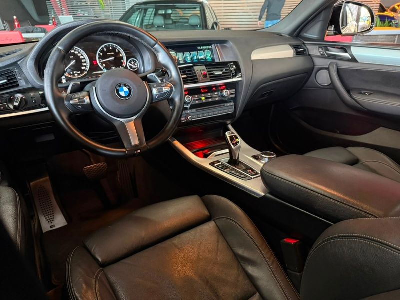 BMW X4 3.0 M SPORT 35I 4X4 24V TURBO GASOLINA 4P AUTOMÁTICO 2017/2017 CASTELLAN E TOMAZONI MOTORS CAXIAS DO SUL / Carros no Vale BMW X4 3.0 M SPORT 35I 4X4 24V TURBO GASOLINA 4P AUTOMÁTICO 2017/2017 CASTELLAN E TOMAZONI MOTORS CAXIAS DO SUL / Carros no Vale
