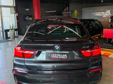 BMW X4 3.0 M SPORT 35I 4X4 24V TURBO GASOLINA 4P AUTOMÁTICO 2017/2017 CASTELLAN E TOMAZONI MOTORS CAXIAS DO SUL / Carros no Vale