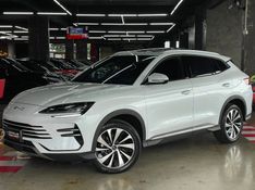 BYD SONG PLUS PREMIUM 1.5 DM-I TURBO HÍBRIDO AWD AUTOMÁTICO 2025/2026 CASTELLAN E TOMAZONI MOTORS CAXIAS DO SUL / Carros no Vale