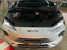 BYD SONG PLUS PREMIUM 1.5 DM-I TURBO HÍBRIDO AWD AUTOMÁTICO 2025/2026 CASTELLAN E TOMAZONI MOTORS CAXIAS DO SUL / Carros no Vale