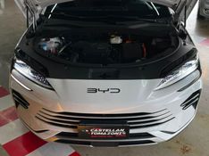 BYD SONG PLUS PREMIUM 1.5 DM-I TURBO HÍBRIDO AWD AUTOMÁTICO 2025/2026 CASTELLAN E TOMAZONI MOTORS CAXIAS DO SUL / Carros no Vale