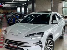 BYD SONG PLUS PREMIUM 1.5 DM-I TURBO HÍBRIDO AWD AUTOMÁTICO 2025/2026 CASTELLAN E TOMAZONI MOTORS CAXIAS DO SUL / Carros no Vale