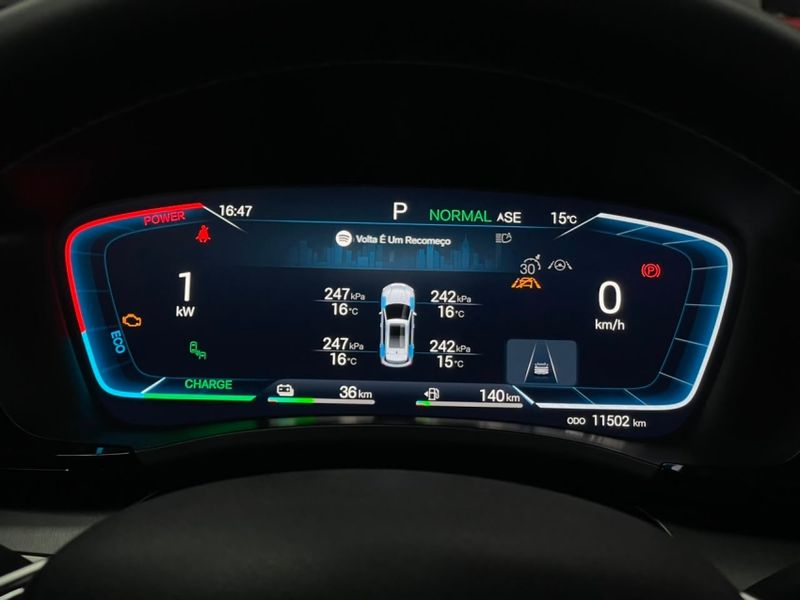 BYD SONG PLUS PREMIUM 1.5 DM-I TURBO HÍBRIDO AWD AUTOMÁTICO 2025/2026 CASTELLAN E TOMAZONI MOTORS CAXIAS DO SUL / Carros no Vale