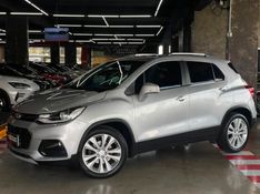 Chevrolet TRACKER 1.4 16V TURBO FLEX PREMIER AUTOMÁTICO 2018/2018 CASTELLAN E TOMAZONI MOTORS CAXIAS DO SUL / Carros no Vale