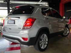 Chevrolet TRACKER 1.4 16V TURBO FLEX PREMIER AUTOMÁTICO 2018/2018 CASTELLAN E TOMAZONI MOTORS CAXIAS DO SUL / Carros no Vale