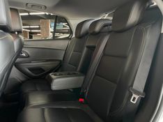 Chevrolet TRACKER 1.4 16V TURBO FLEX PREMIER AUTOMÁTICO 2018/2018 CASTELLAN E TOMAZONI MOTORS CAXIAS DO SUL / Carros no Vale