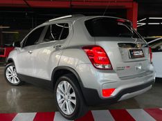 Chevrolet TRACKER 1.4 16V TURBO FLEX PREMIER AUTOMÁTICO 2018/2018 CASTELLAN E TOMAZONI MOTORS CAXIAS DO SUL / Carros no Vale